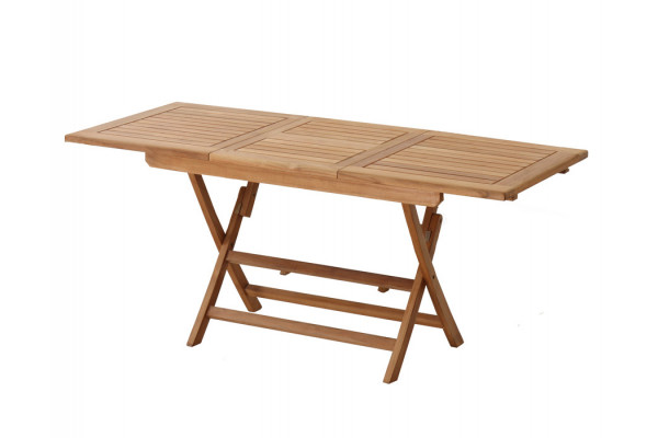 Sofia extendable table with Mia w/arm -  Garden...