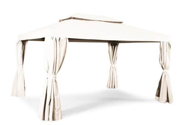 Luxury Pavilion 3x4 metros - Blanco