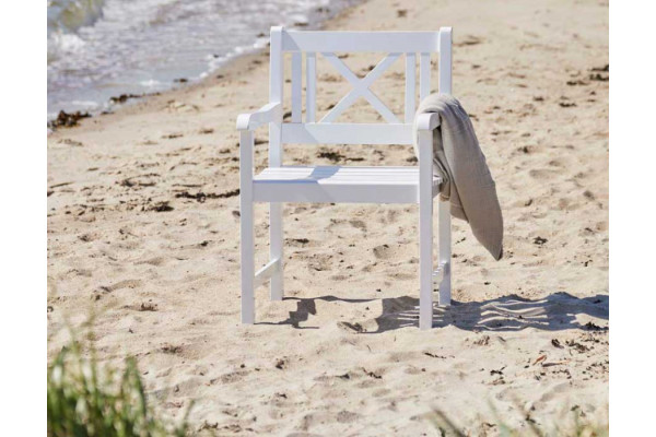 Ibiza WHITE Chair