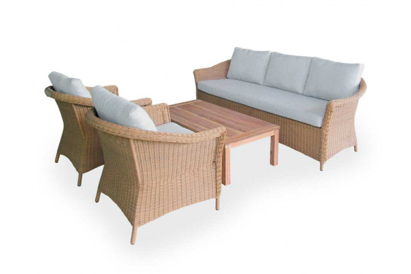 Burgos Lounge Set
