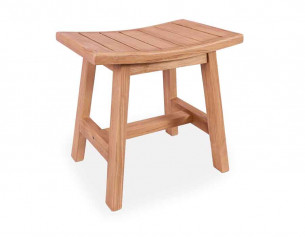 Pani Teak Stool