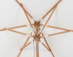 Sienna Parasol BEIGE – Ø2.5... 2