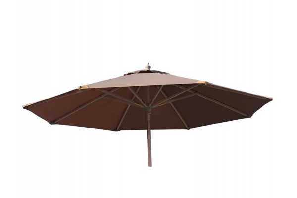 Sienna Parasol Ø 2,5 m - Sand