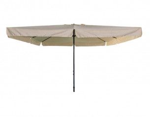 Market parasol BEIGE...