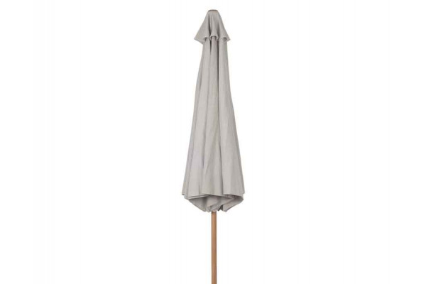 Market parasol - W3,5 - w/string - Beige