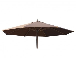 Sienna Parasol Ø3 m - Sand...