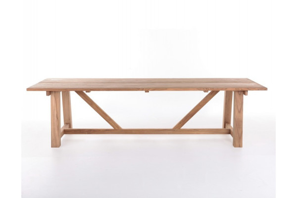 Hercules Garden Furniture Set CORE TEAK – 290...