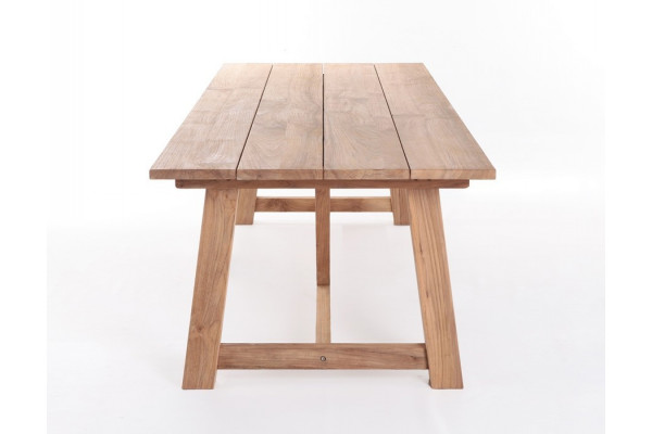 Hercules Garden Furniture Set CORE TEAK – 290...