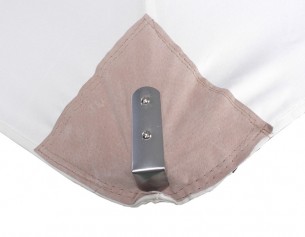 Sienna Parasol BROWN – Ø3 m... 2