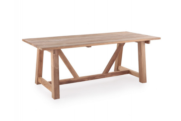 Hercules Garden Furniture Set CORE TEAK – 200...