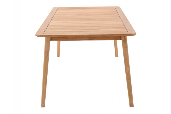 Murcia Duri without armrest Teak Garden...