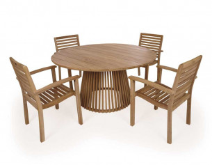 Luna Garden Furniture Set...