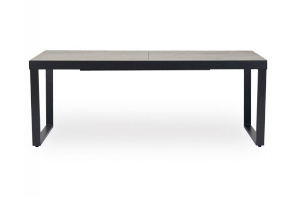 Granada Extendable table 100x200/310 cm - GREY...