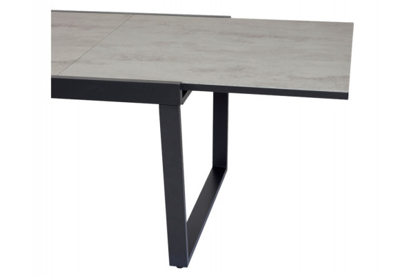 Granada Extendable table 100x200/310 cm - GREY...