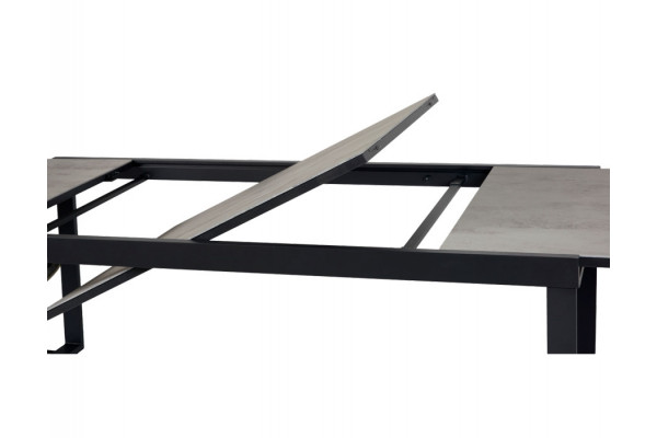 Granada Extendable table 100x200/310 cm - GREY...