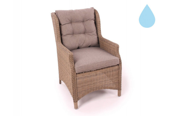 Rio Dusty Lounge Chair