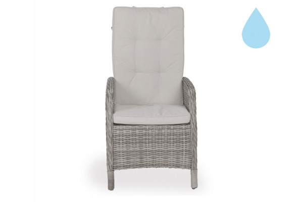 Rio Light Grey Pos. chair