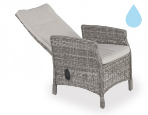Rio Position Chair LIGHT GREY 2