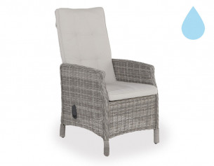 Rio Light Grey Pos. chair