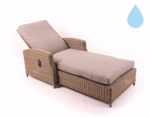 Rio Sunbed DUSTY – incl....