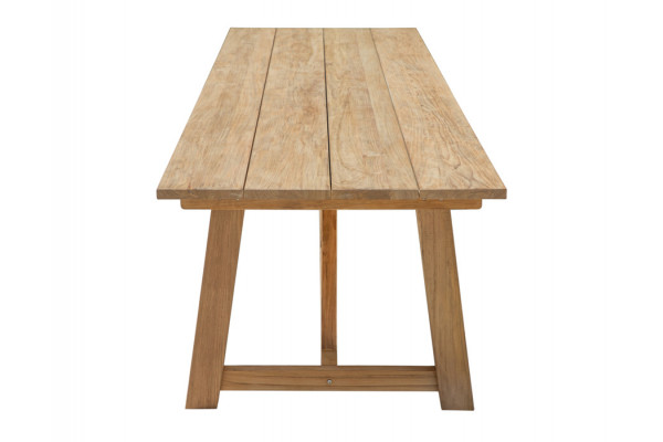 Mesa Hércules 100x400 cm - TECA CORE