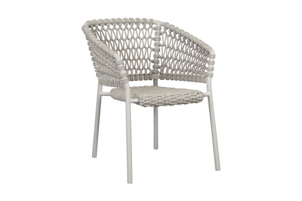 Cane Line Ocean chair, stackable, Sand,...