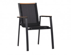 Noah stable chair - low back