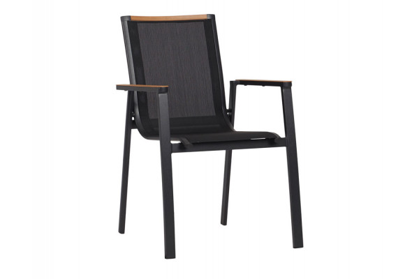 Noah stable chair - low back