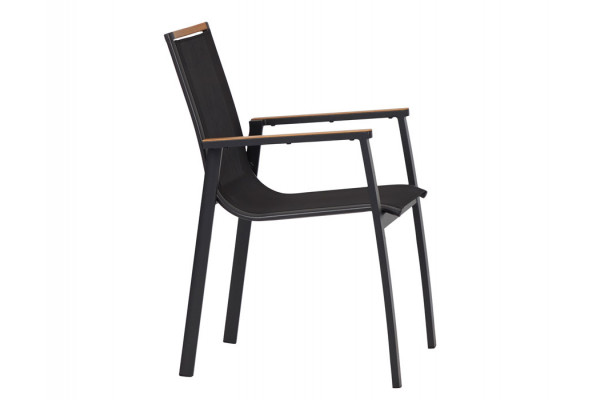 Noah stable chair - low back