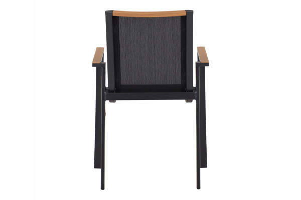 Noah stable chair - low back