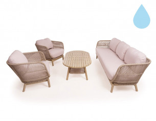 Luna sofa set