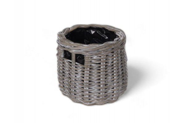 Kubu basket round set of 3