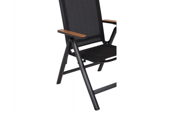 Noah position chair - high back