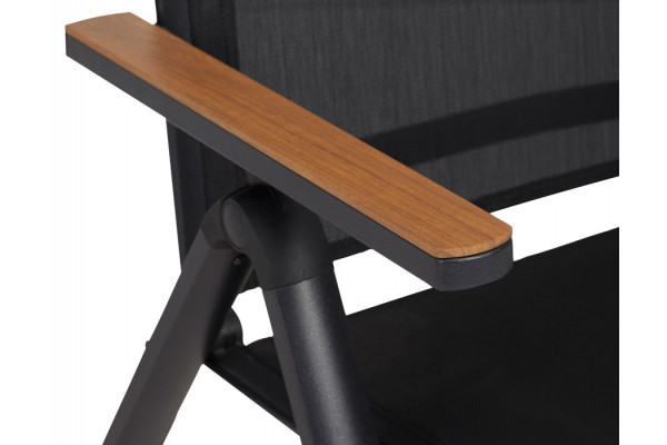 Noah position chair - high back