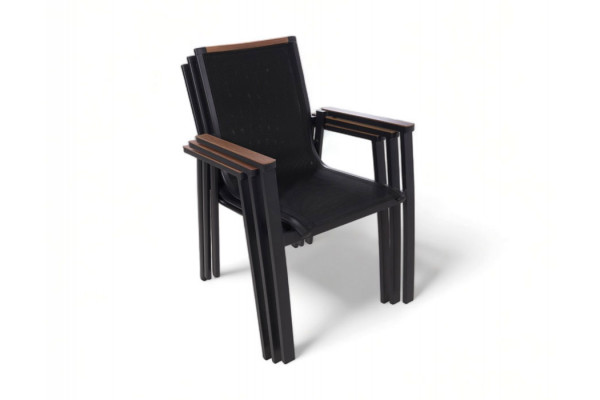 Noah stable chair - low back