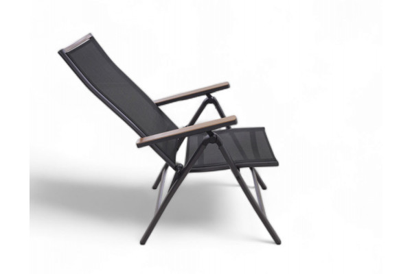 Noah garden furniture w/pos chair - 90x199 cm