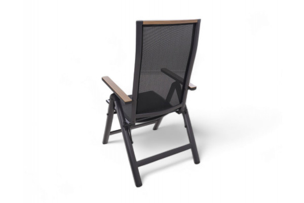 Noah garden furniture w/pos chair - 90x199 cm