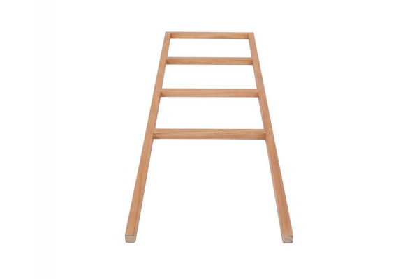 Teak Towel Ladder - Core Teak