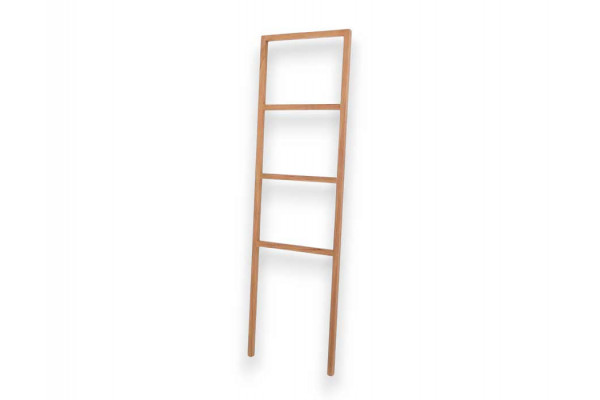 Teak Towel Ladder - Core Teak