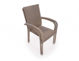 Silla apilable Geneva - DUSTY 2
