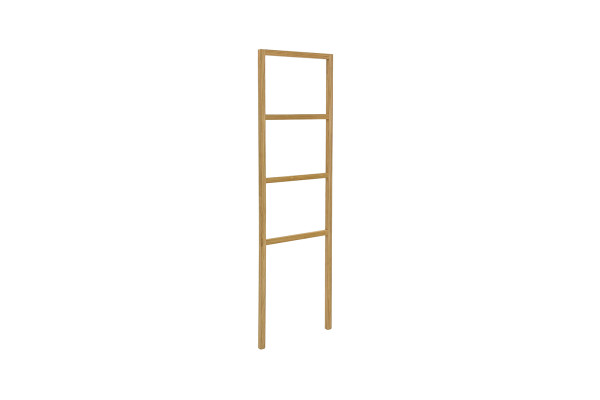 Teak Towel Ladder - Core Teak