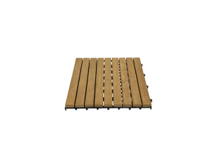 Teak Tile – Straight 2