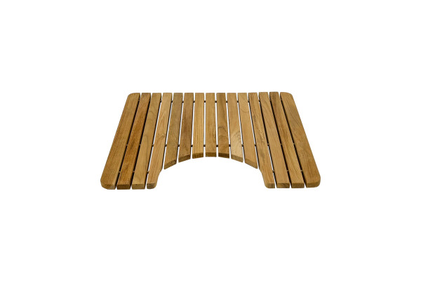 Toilet Mat - Teak