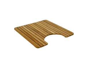 Toilet Mat CORE TEAK 2