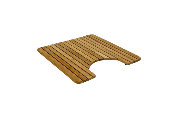 Toilet Mat - Teak