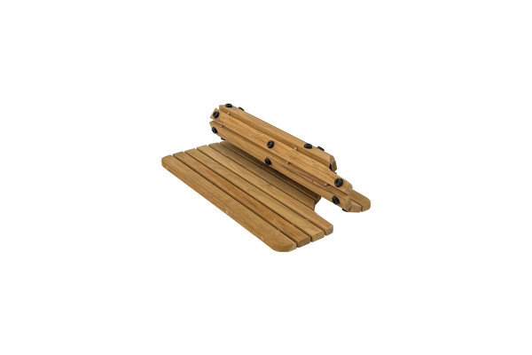 Toilet Mat - Teak