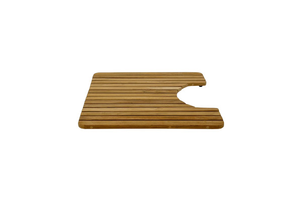 Toilet Mat - Teak