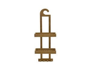 Shower Caddy CORE TEAK 2