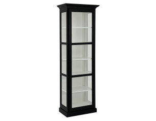 Oliver cabinet black/white... 2