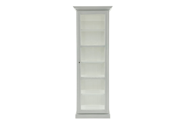 Oliver cabinet Soul Grey - single